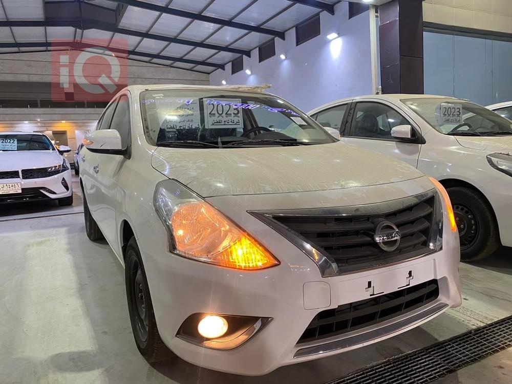 Nissan Sunny